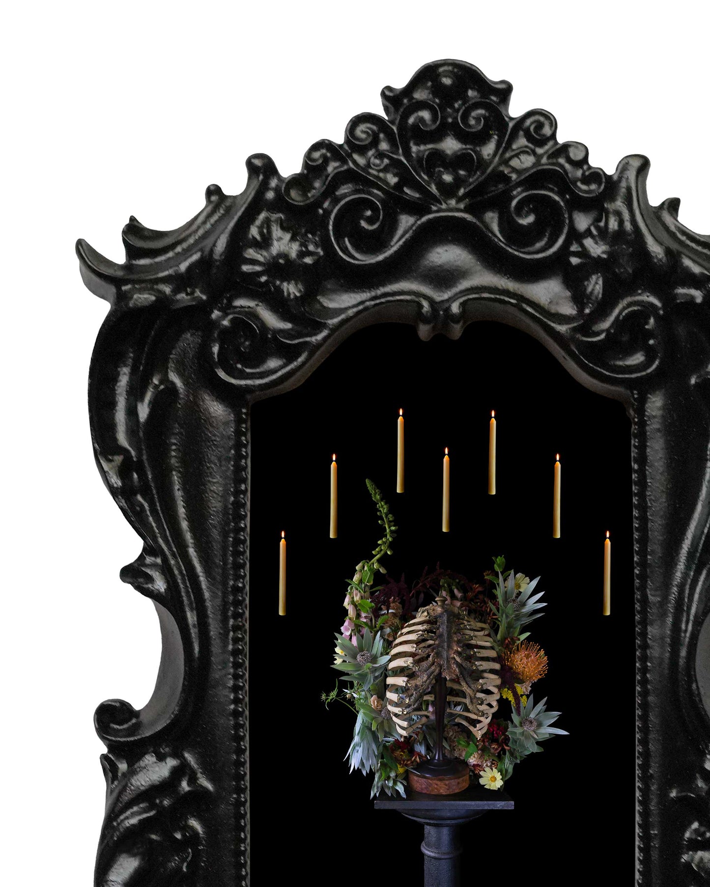 Brāēth - Mini Frame Print