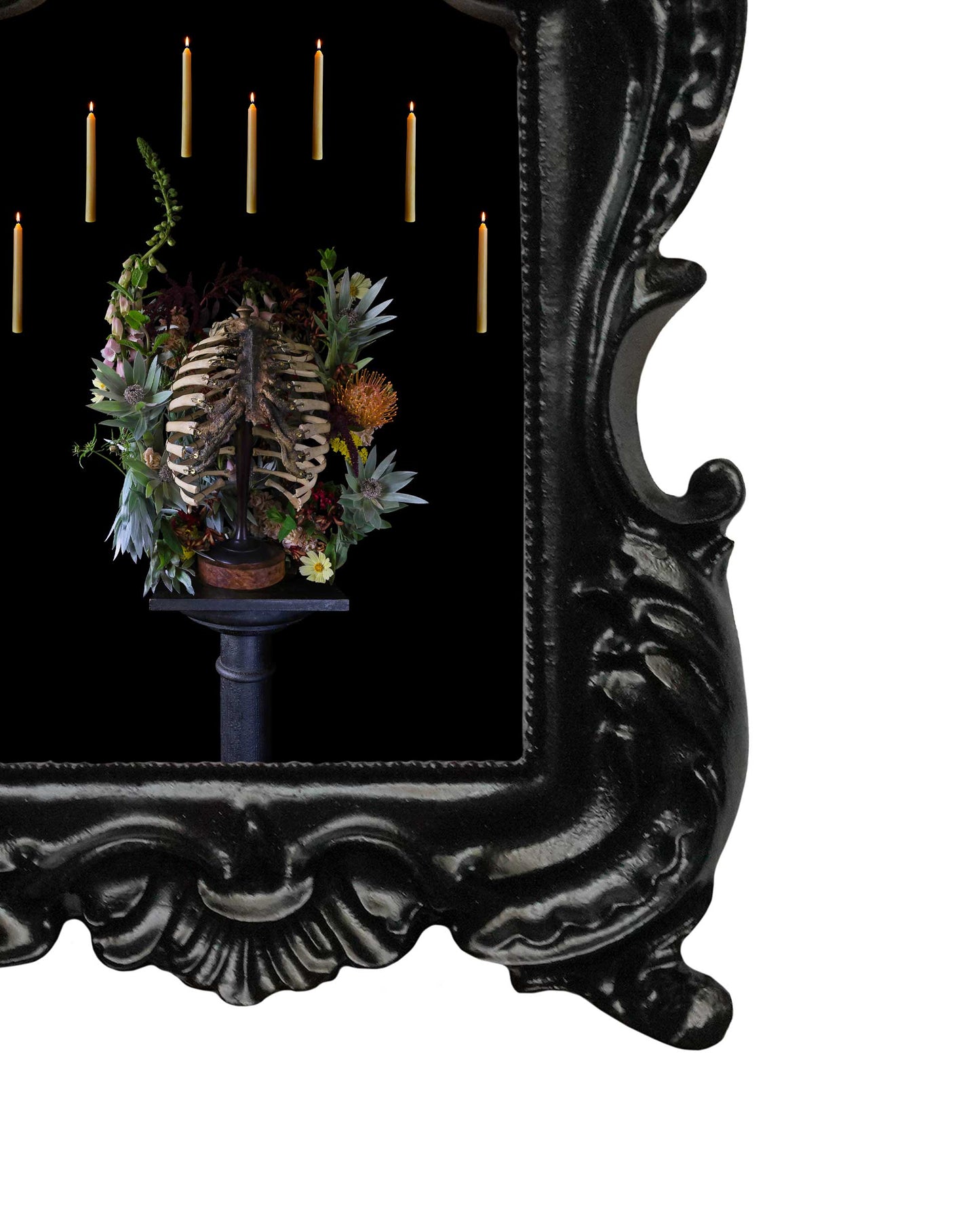 Brāēth - Mini Frame Print