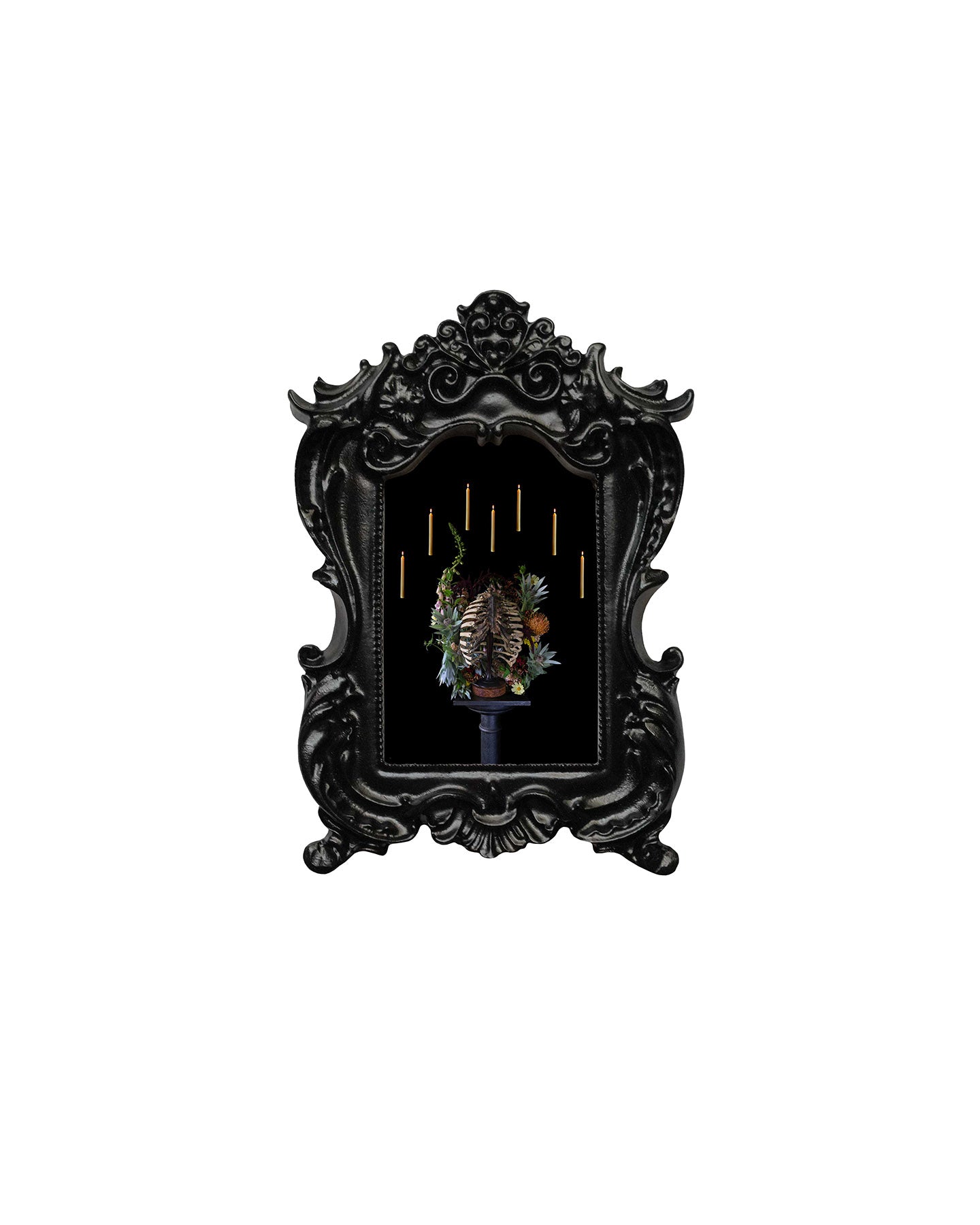 Brāēth - Mini Frame Print