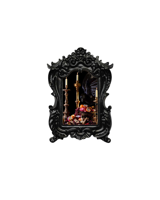 Defier - Mini Frame Print