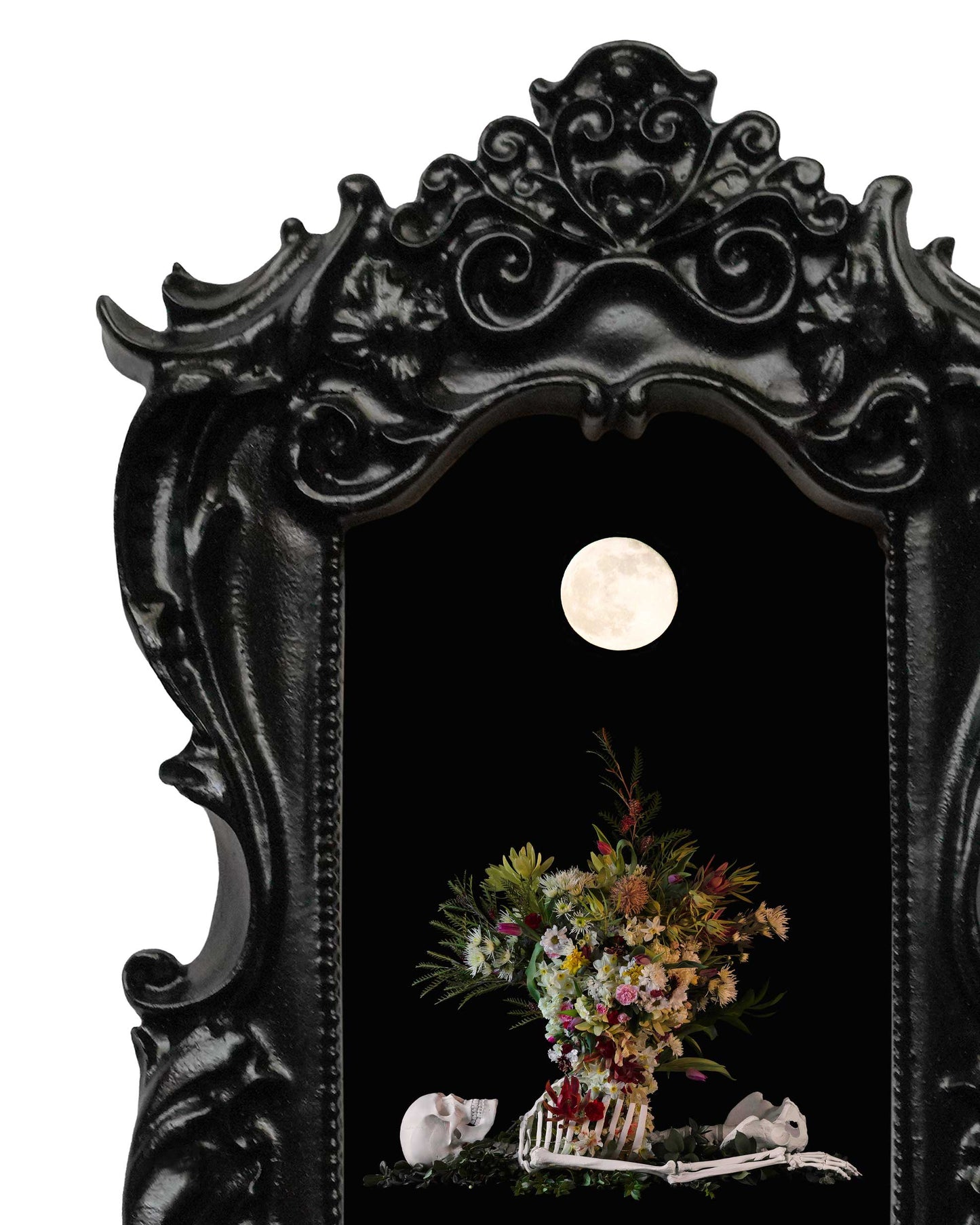 Egredior  - Mini Frame Print