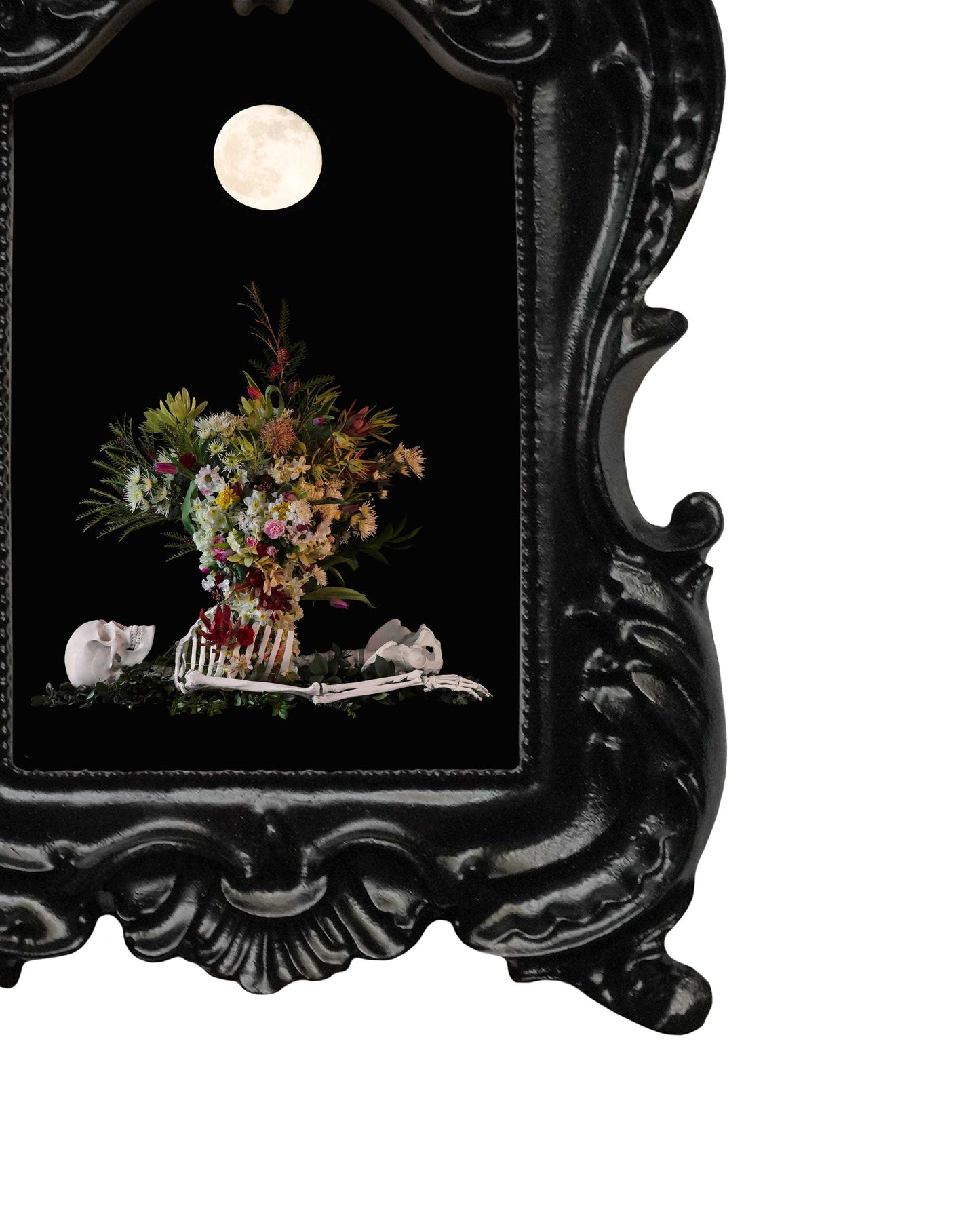 Egredior  - Mini Frame Print