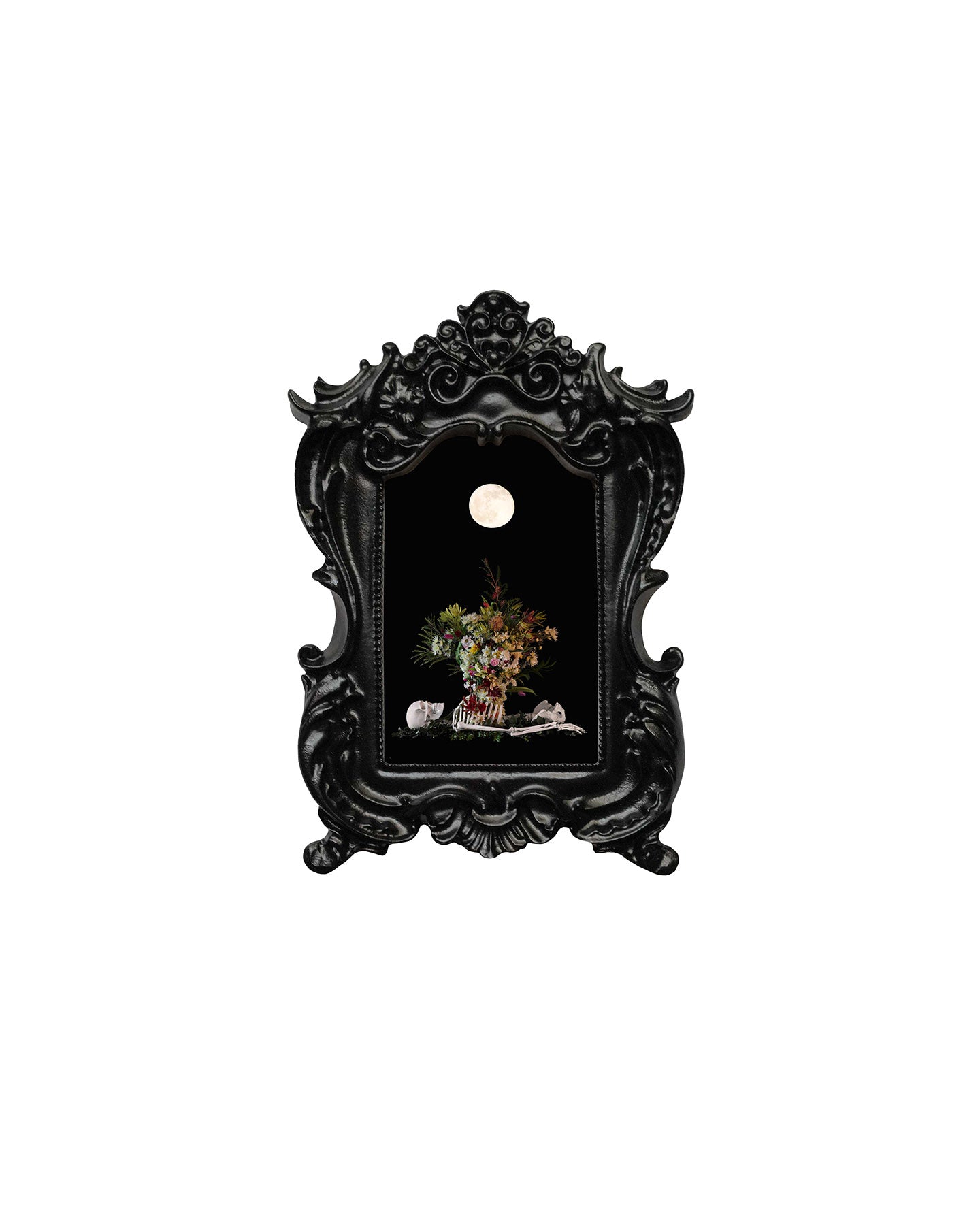 Egredior  - Mini Frame Print