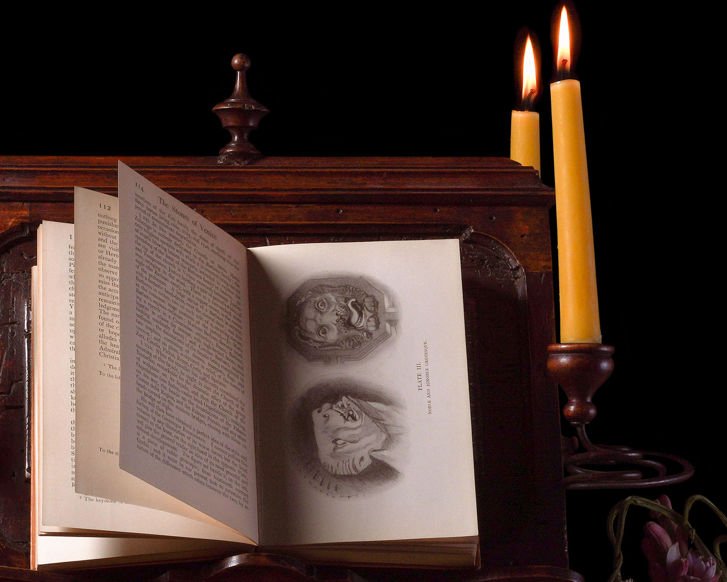 'Monstrum' -  Limited Run Print