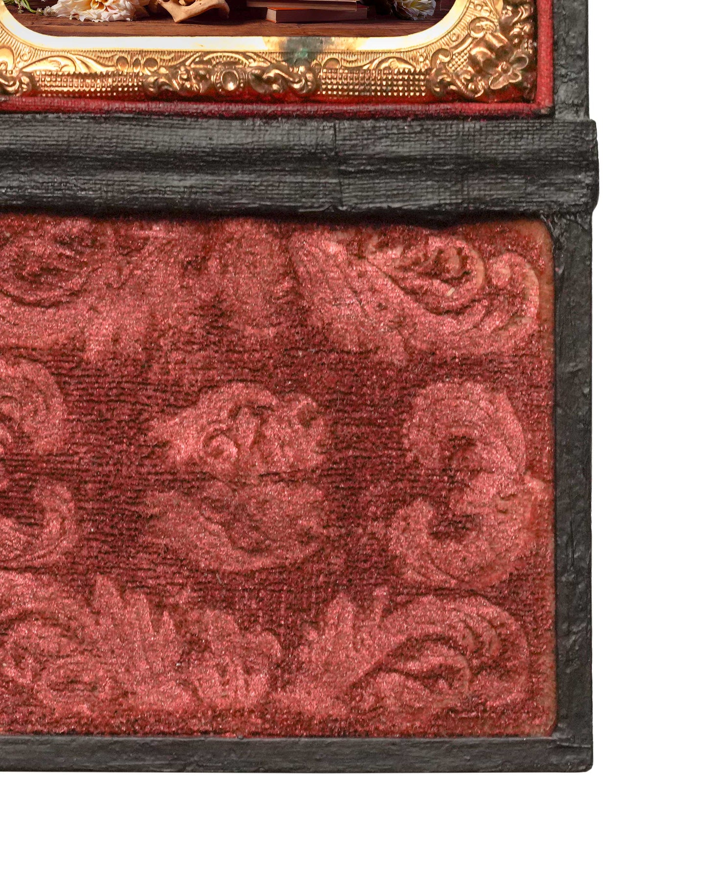 Monstrum - Restored Union Case Frame, One of a Kind