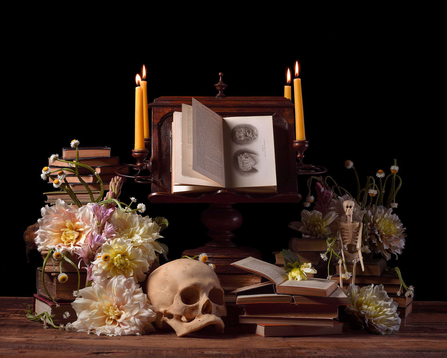 'Monstrum' -  Limited Run Print