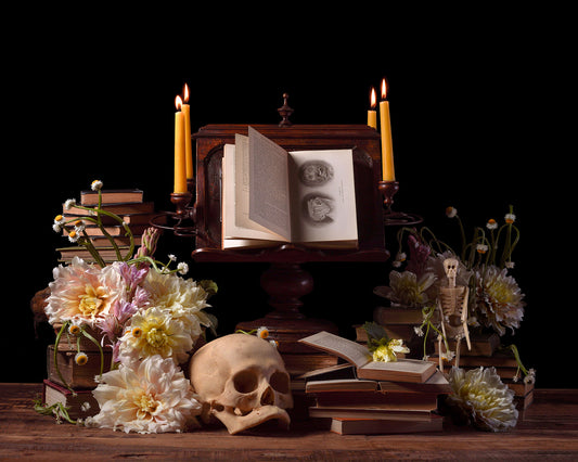 'Monstrum' -  Limited Run Print