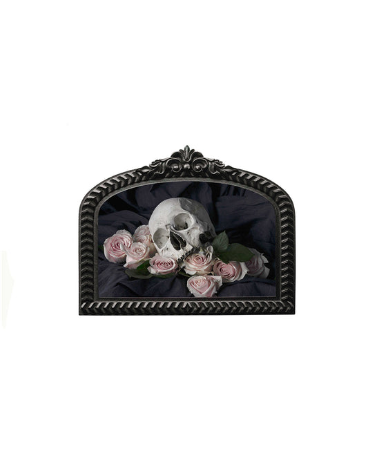 Ācēocian - Rococo Inspired Frame Print