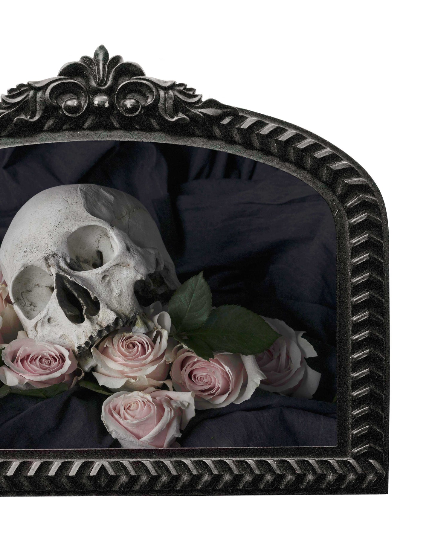 Ācēocian - Rococo Inspired Frame Print