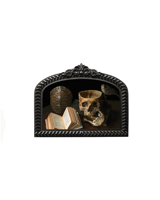 Vanus - Rococo Inspired Frame Print