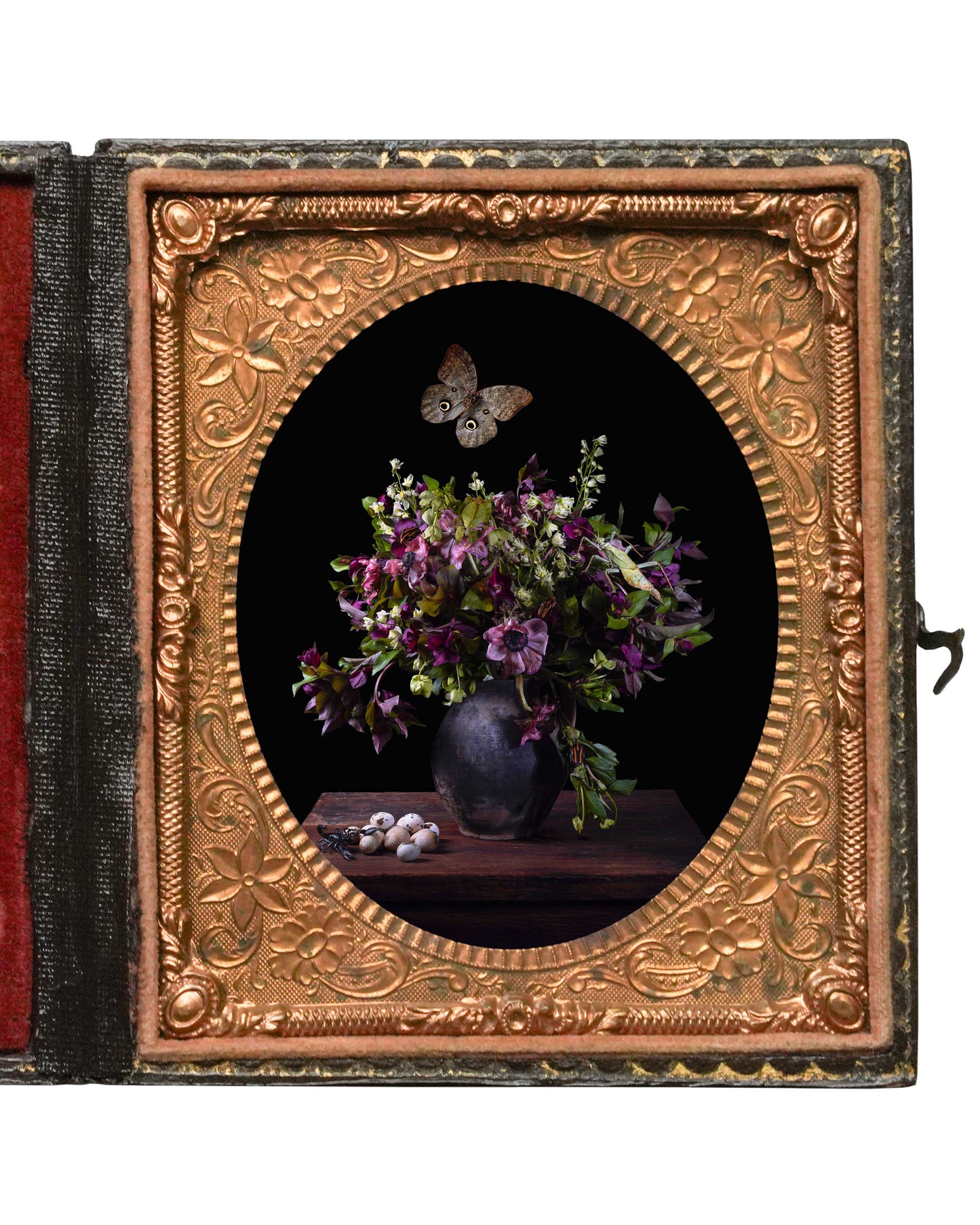 Spectre - Restored Union Case Frame, One of a Kind