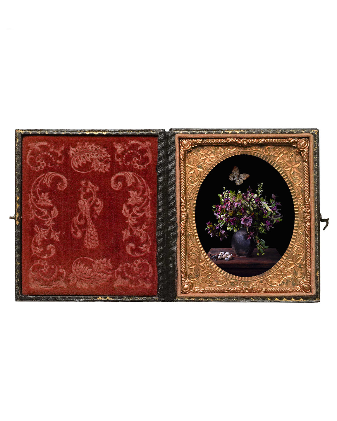 Spectre - Restored Union Case Frame, One of a Kind