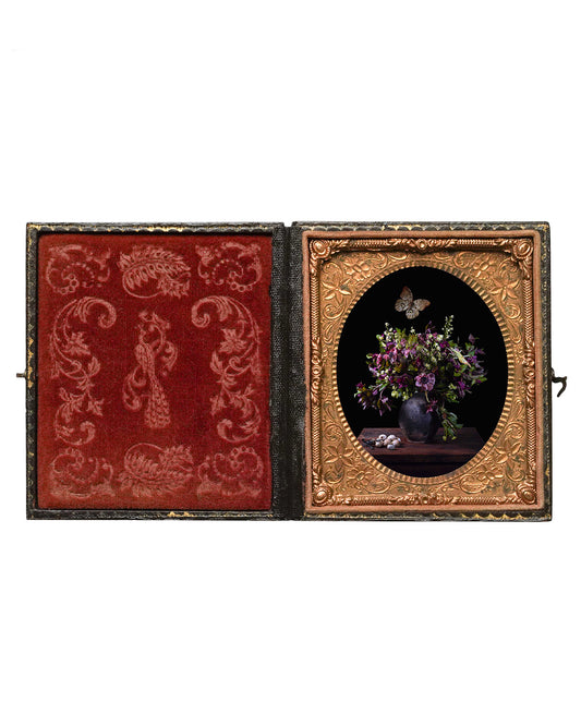 Spectre - Restored Union Case Frame, One of a Kind