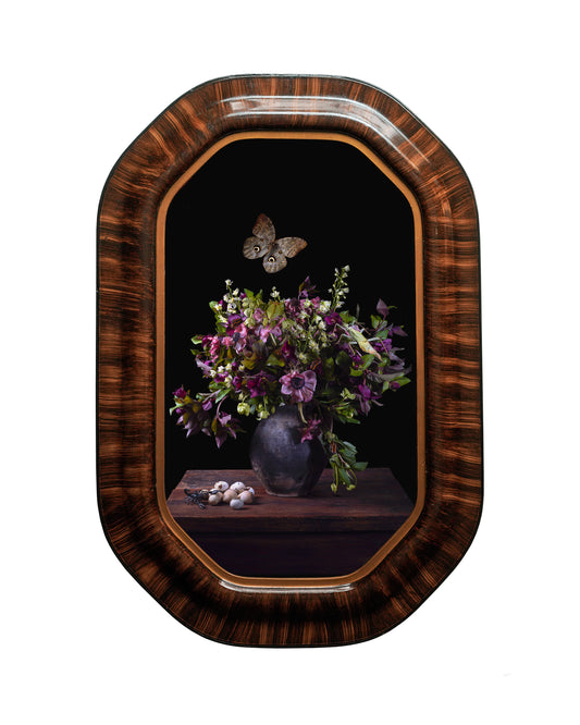 'Spectre' in Victorian Frame