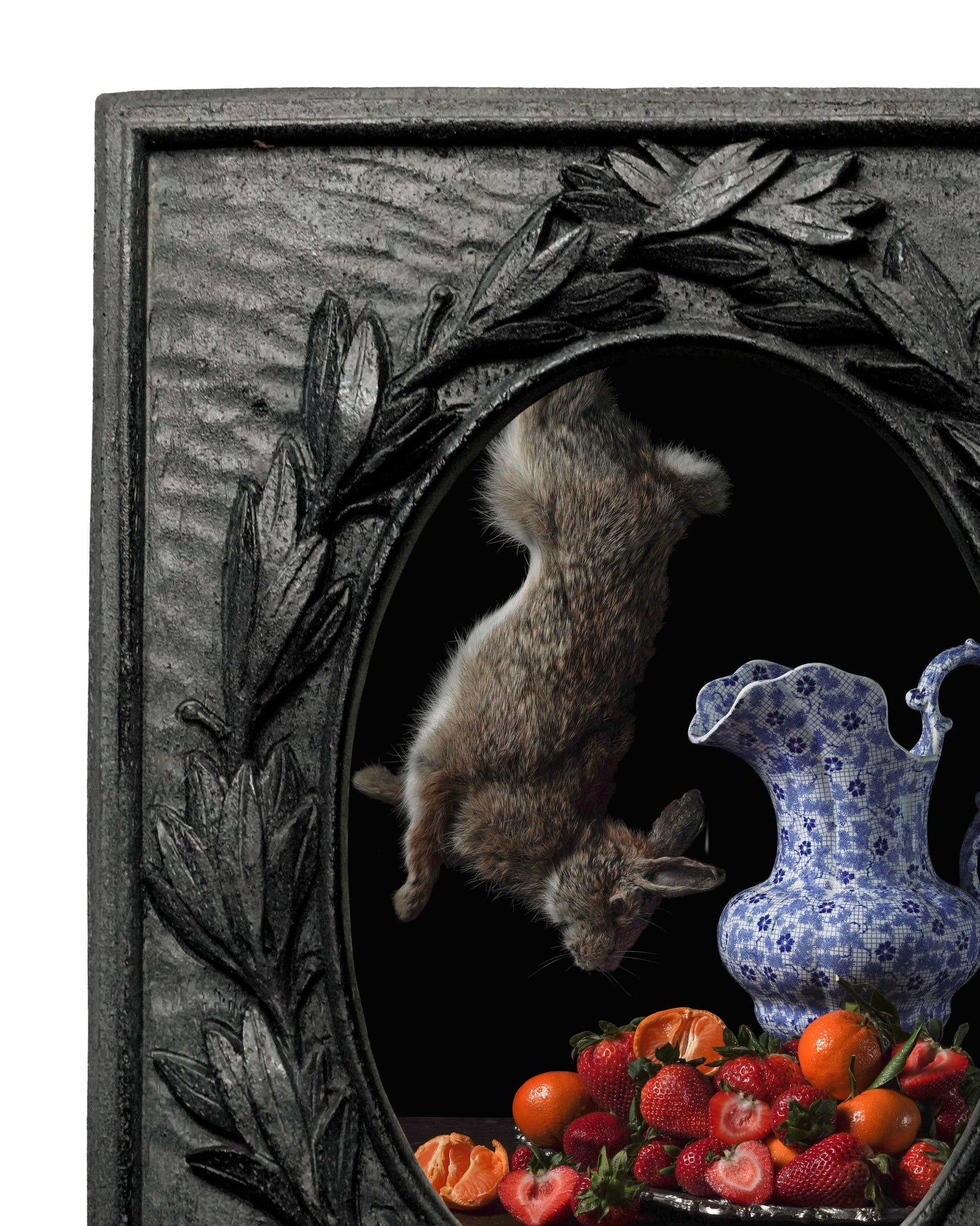 Cyclus - Antique Inspired Frame Print