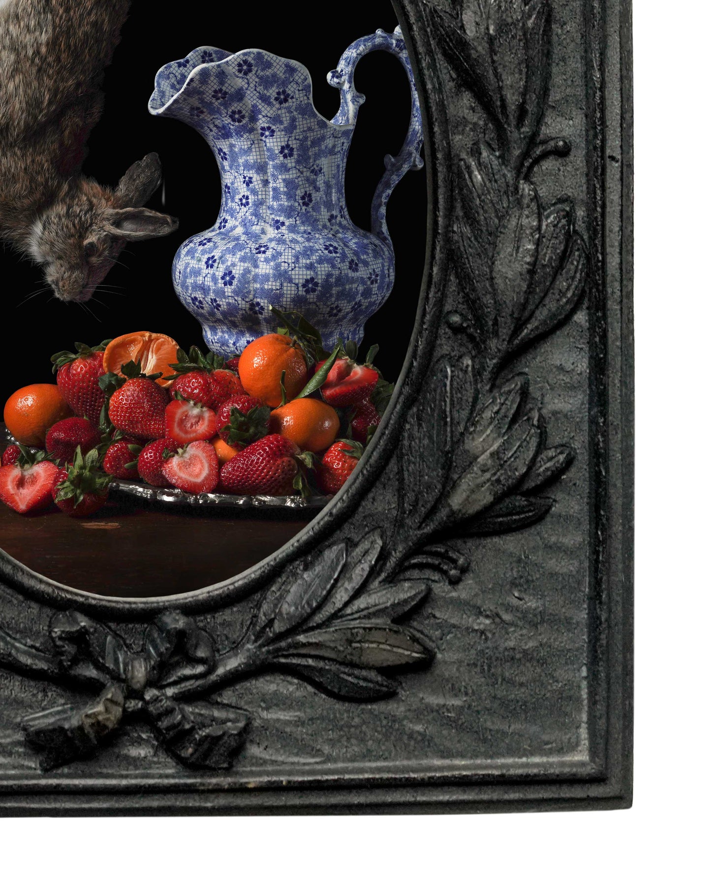 Cyclus - Antique Inspired Frame Print