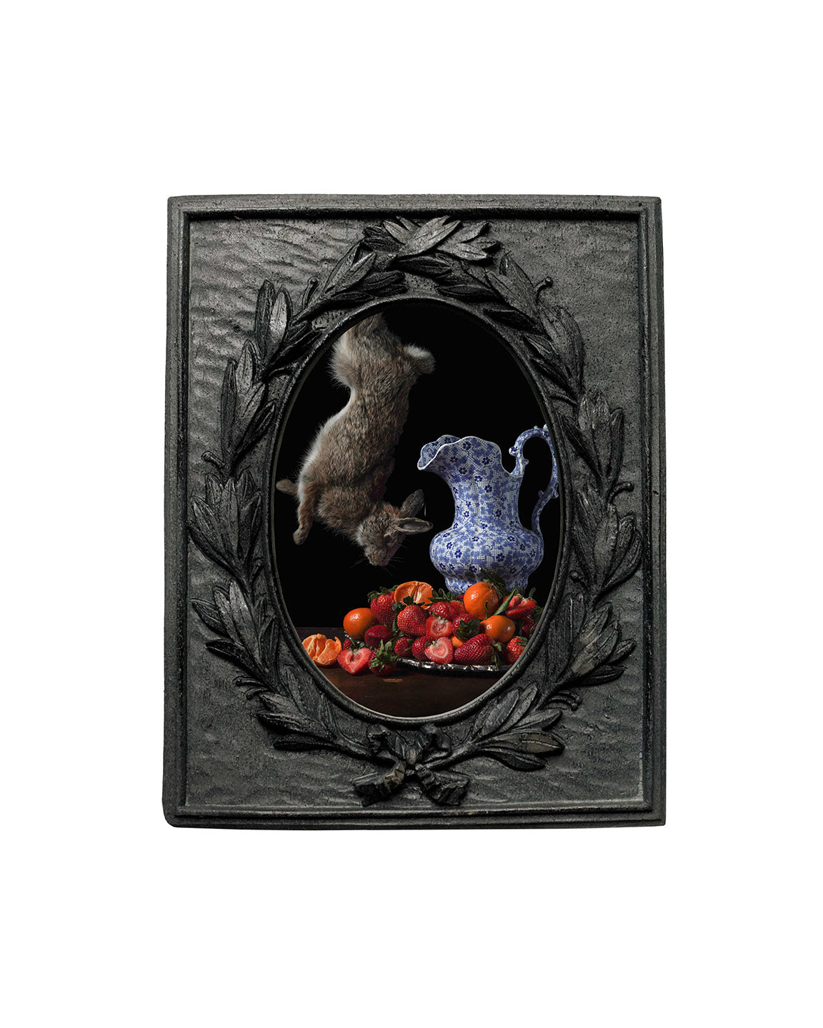 Cyclus - Antique Inspired Frame Print