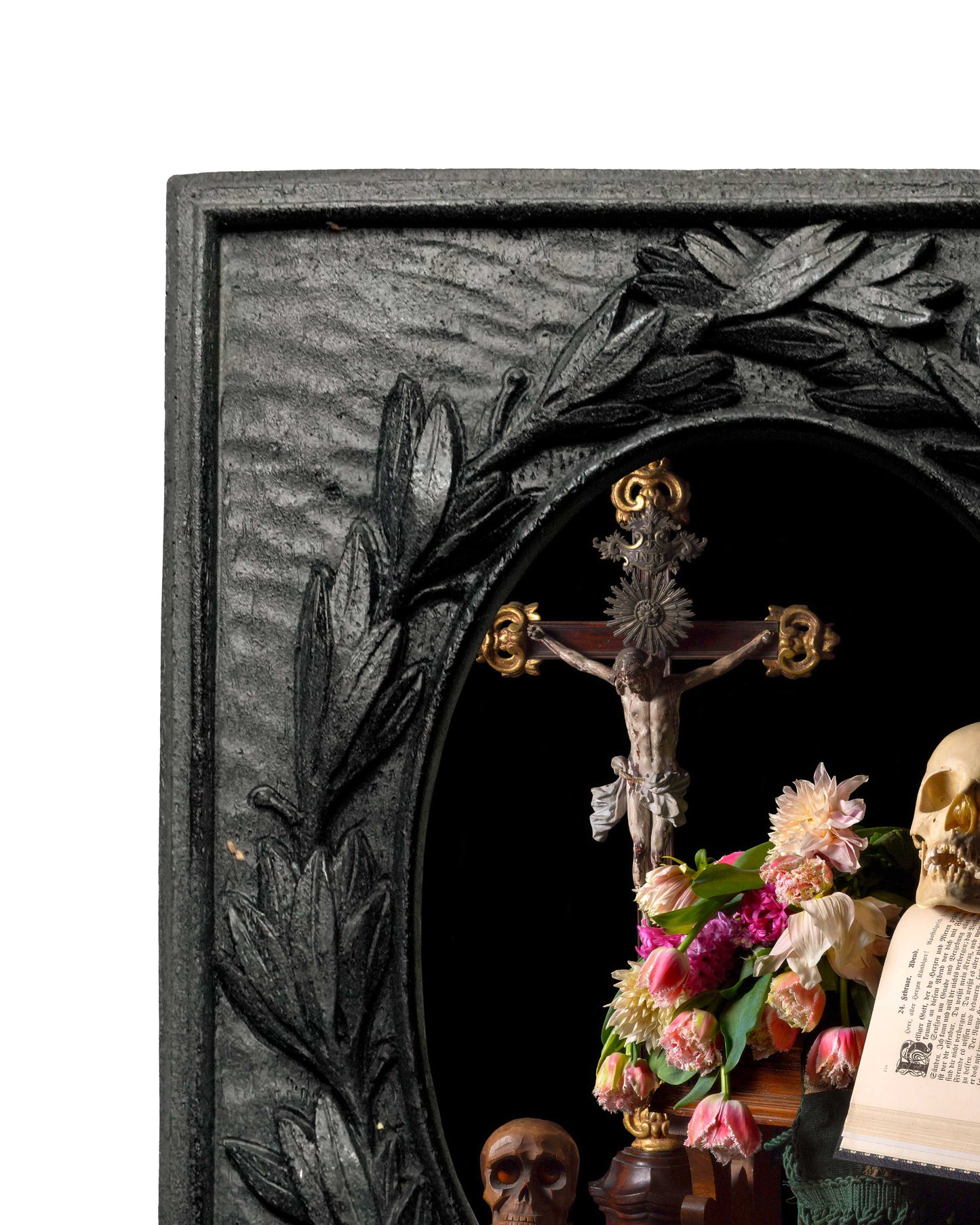 Flēotan - Antique Inspired Frame Print