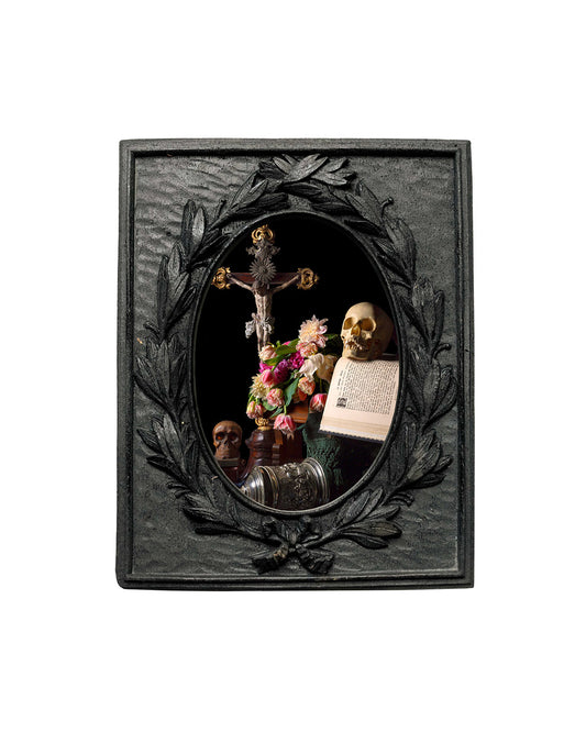 Flēotan - Antique Inspired Frame Print