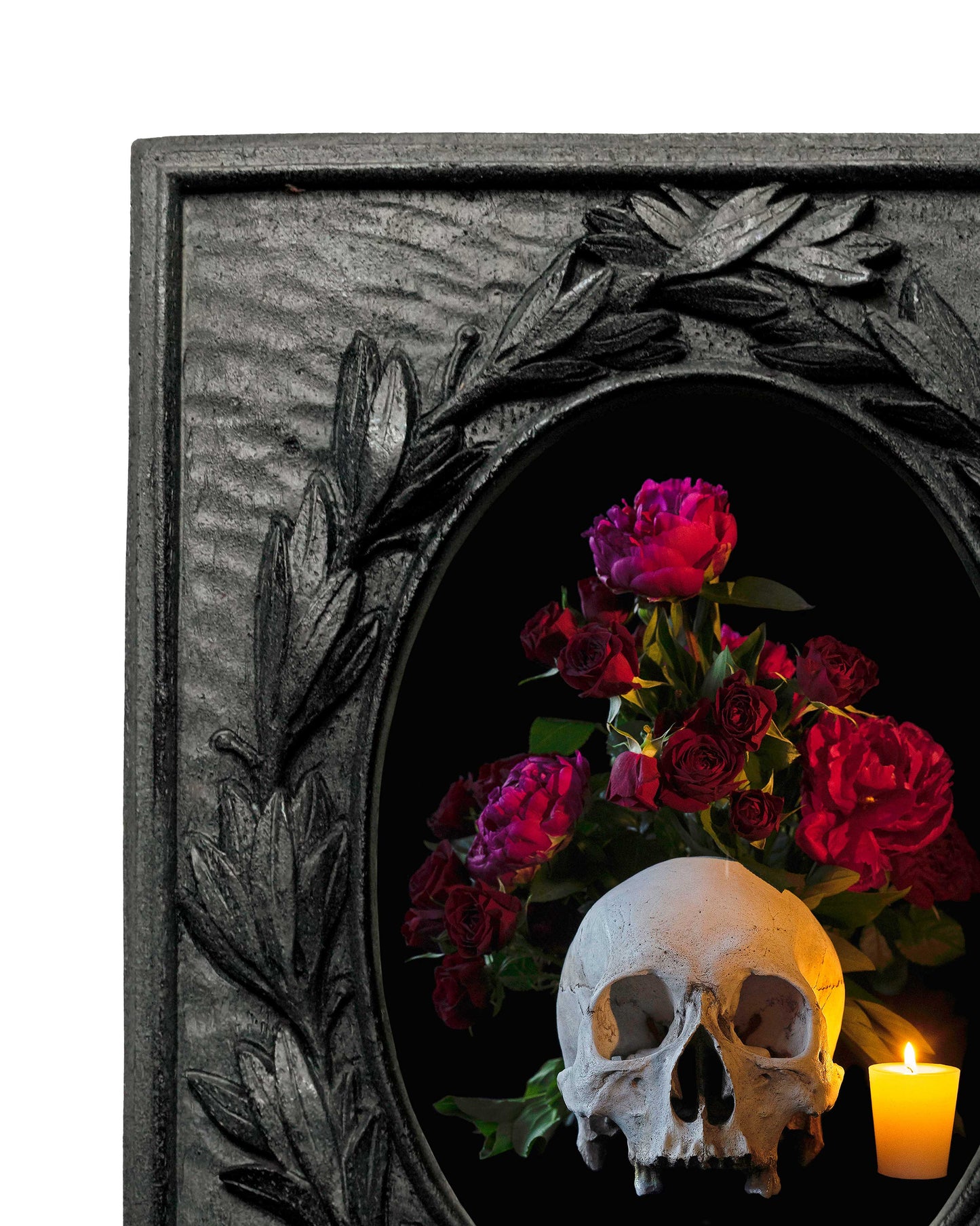 Florere - Antique Inspired Frame Print