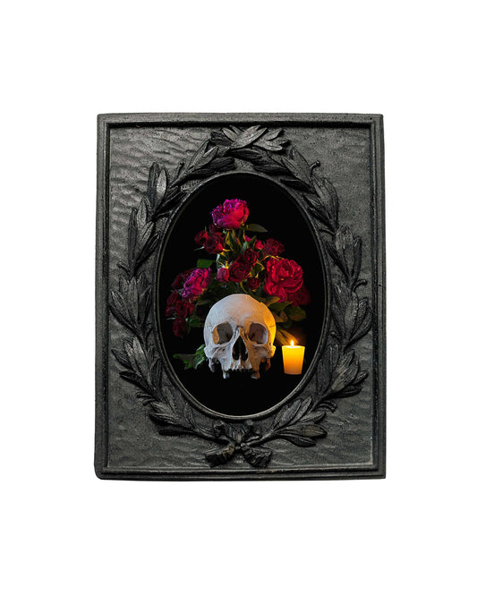 Florere - Antique Inspired Frame Print