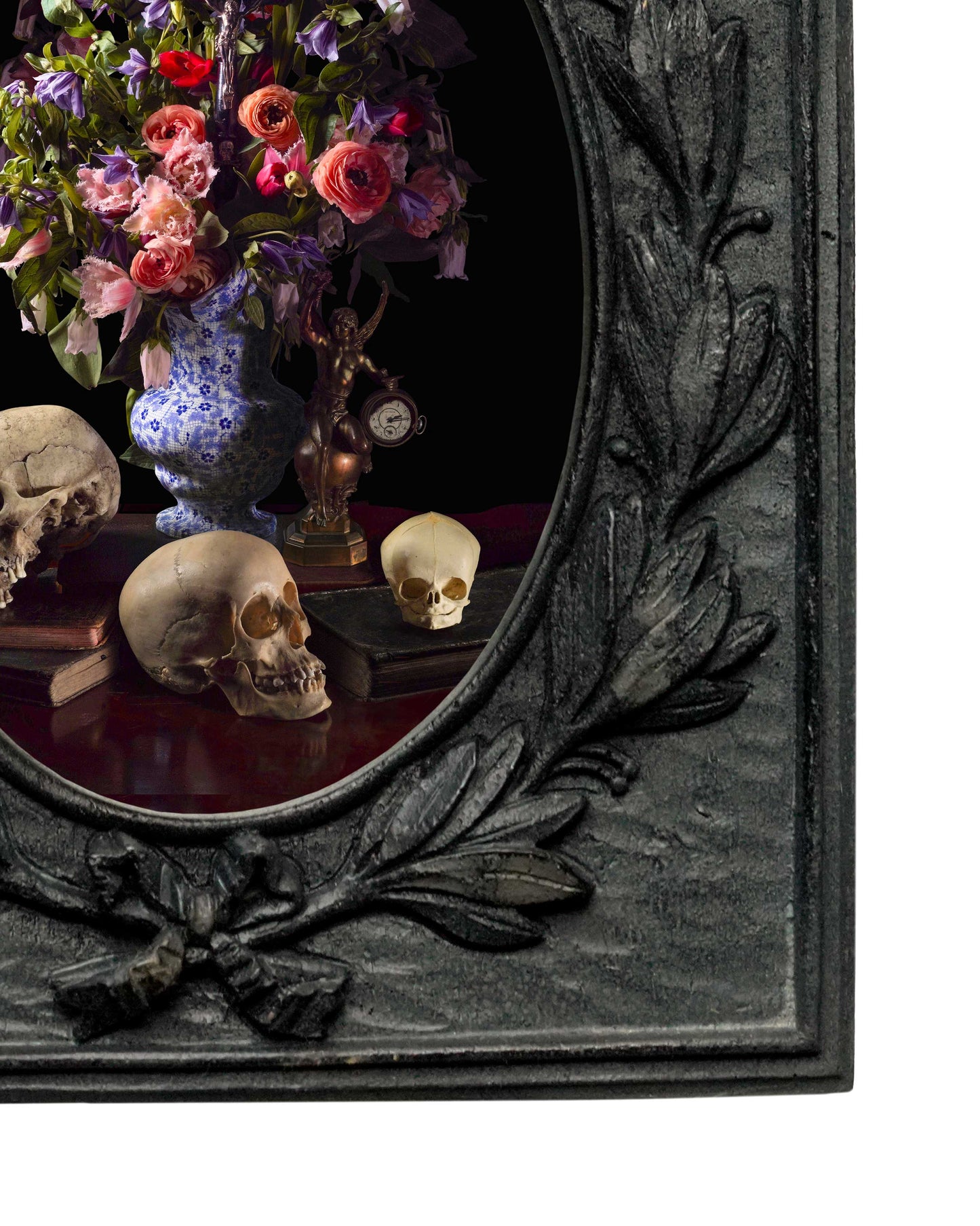 Hōra - Antique Inspired Frame Print