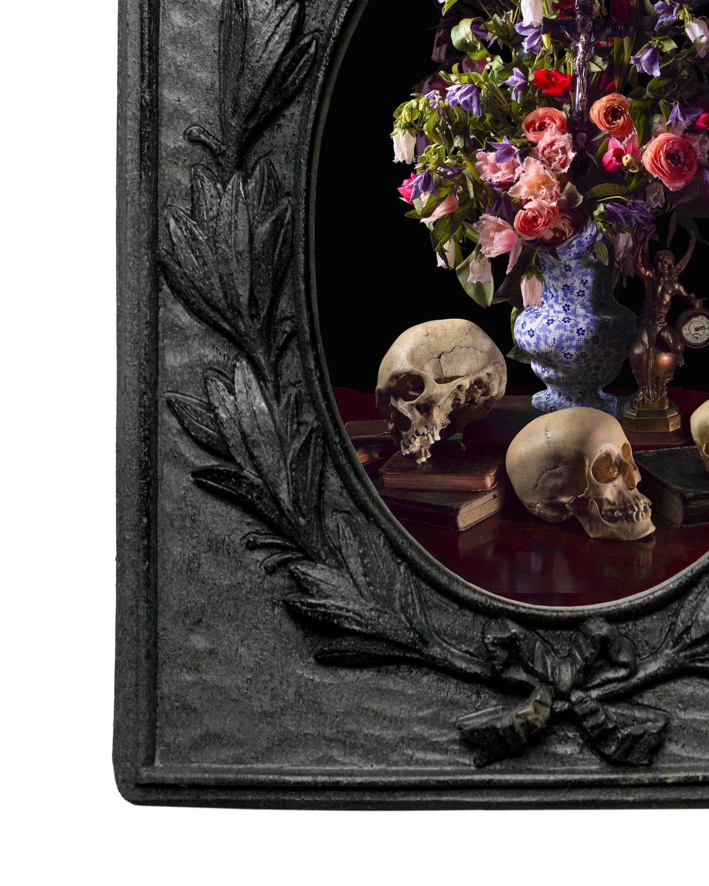 Hōra - Antique Inspired Frame Print