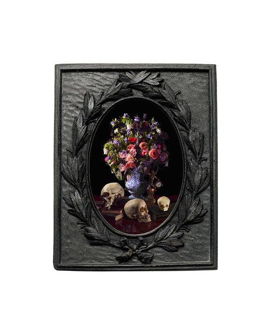 Hōra - Antique Inspired Frame Print