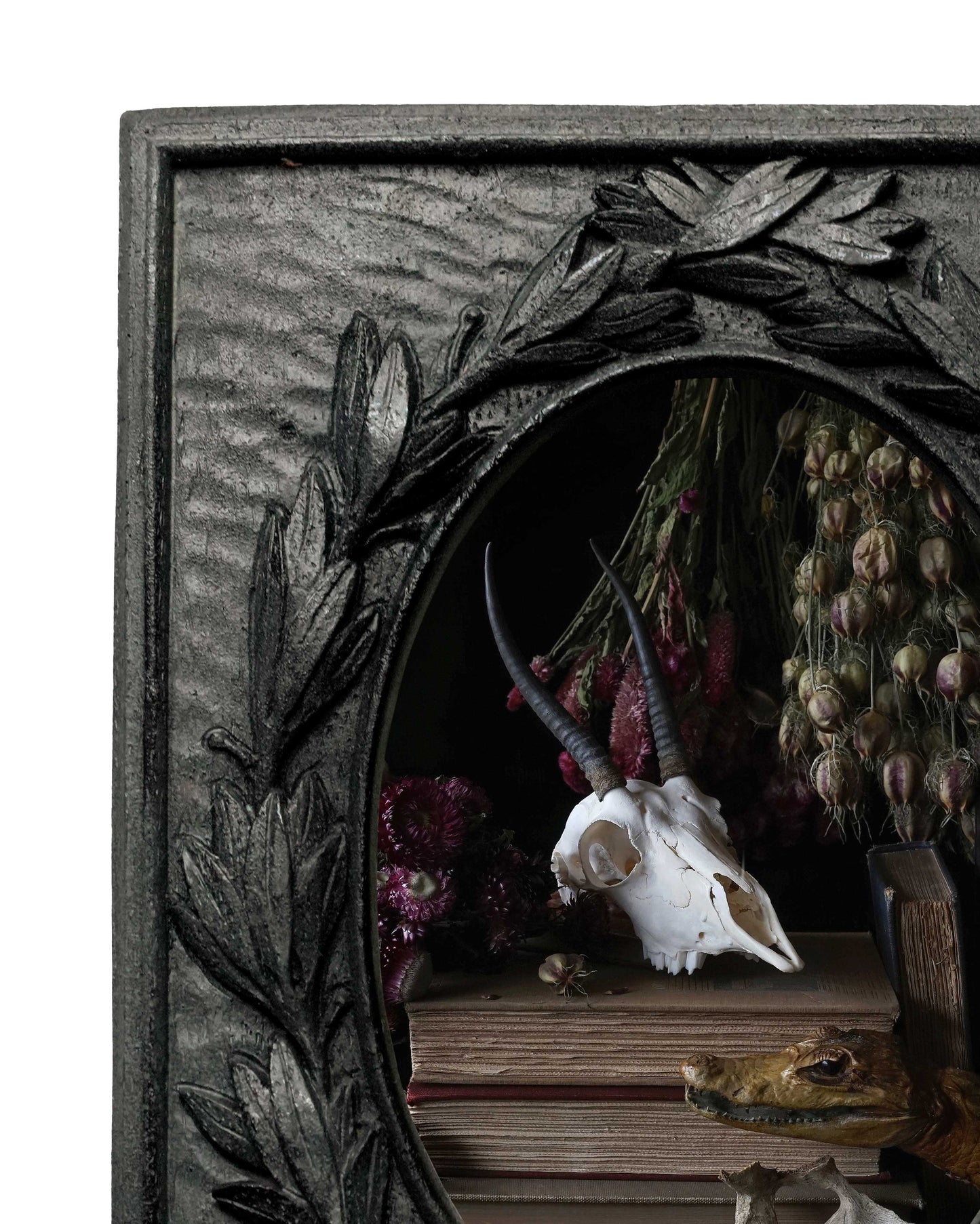 Untitled 30 - Antique Inspired Frame Print