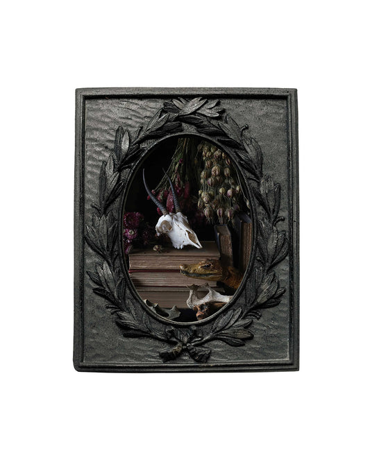 Untitled 30 - Antique Inspired Frame Print