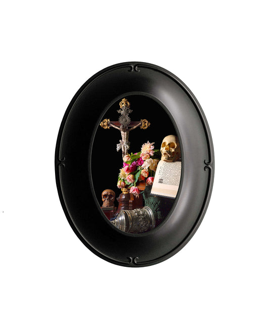 Flēotan - Antique Inspired Frame Print