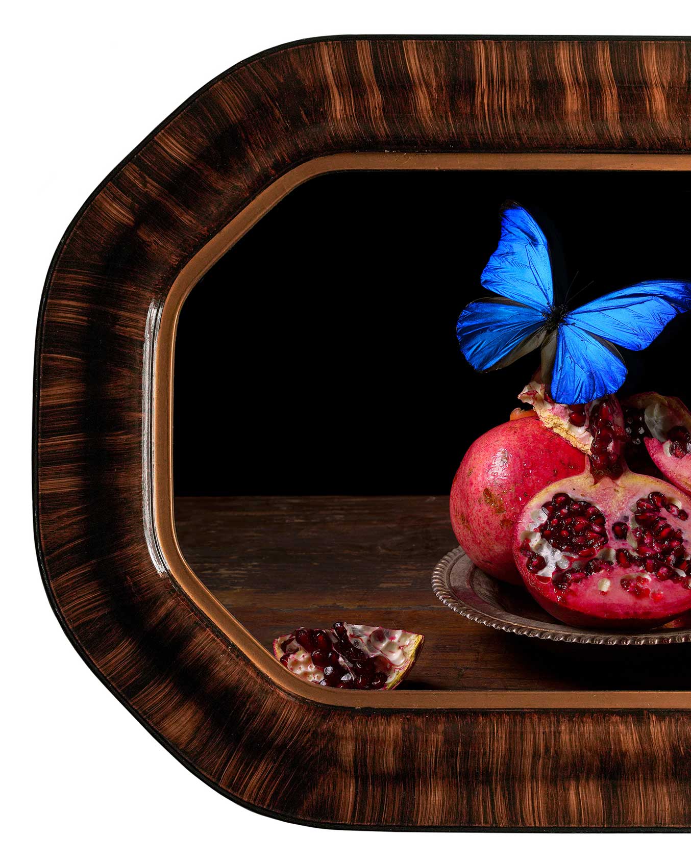 Visitare - Restored Victorian Frame, One of a Kind