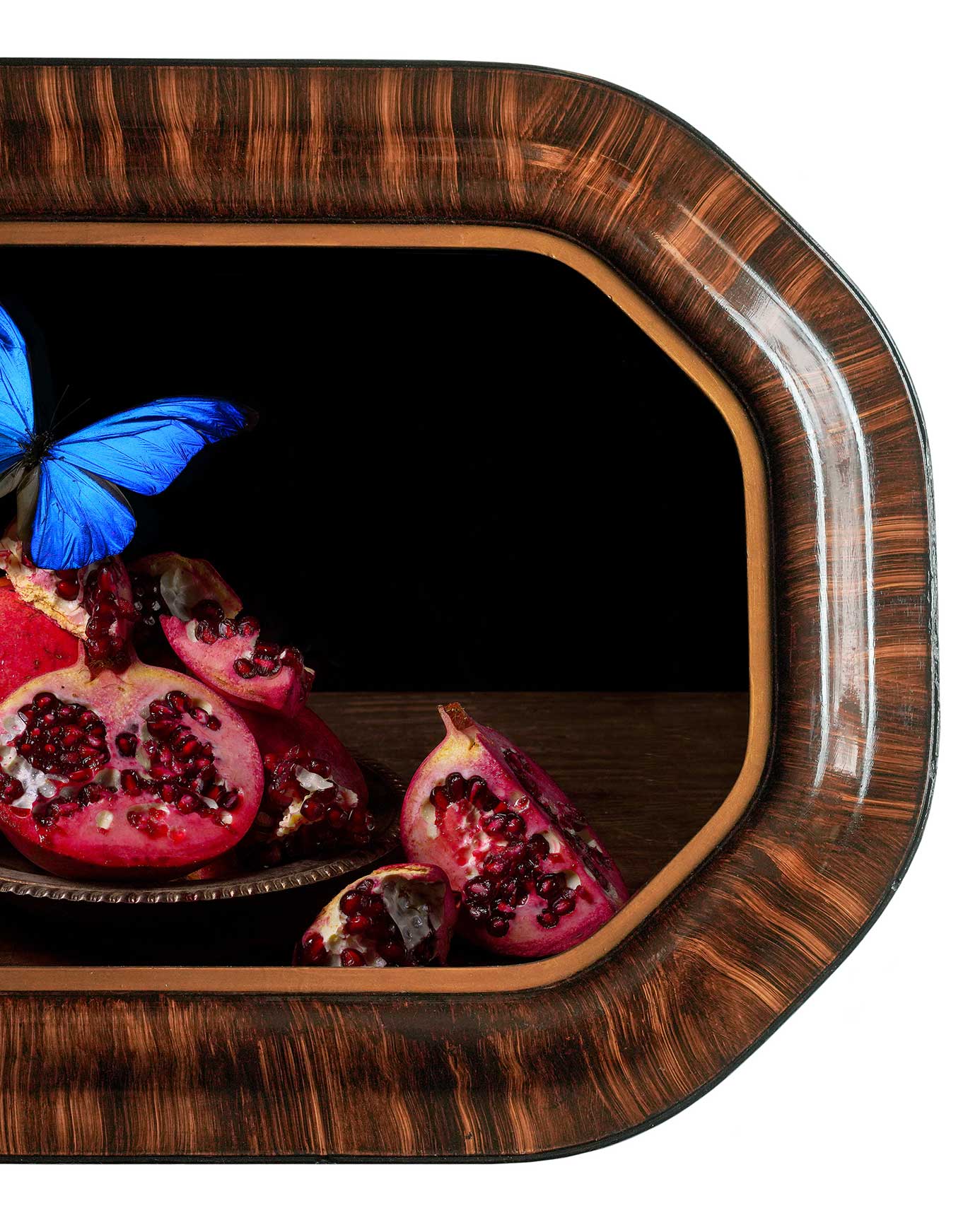 Visitare - Restored Victorian Frame, One of a Kind